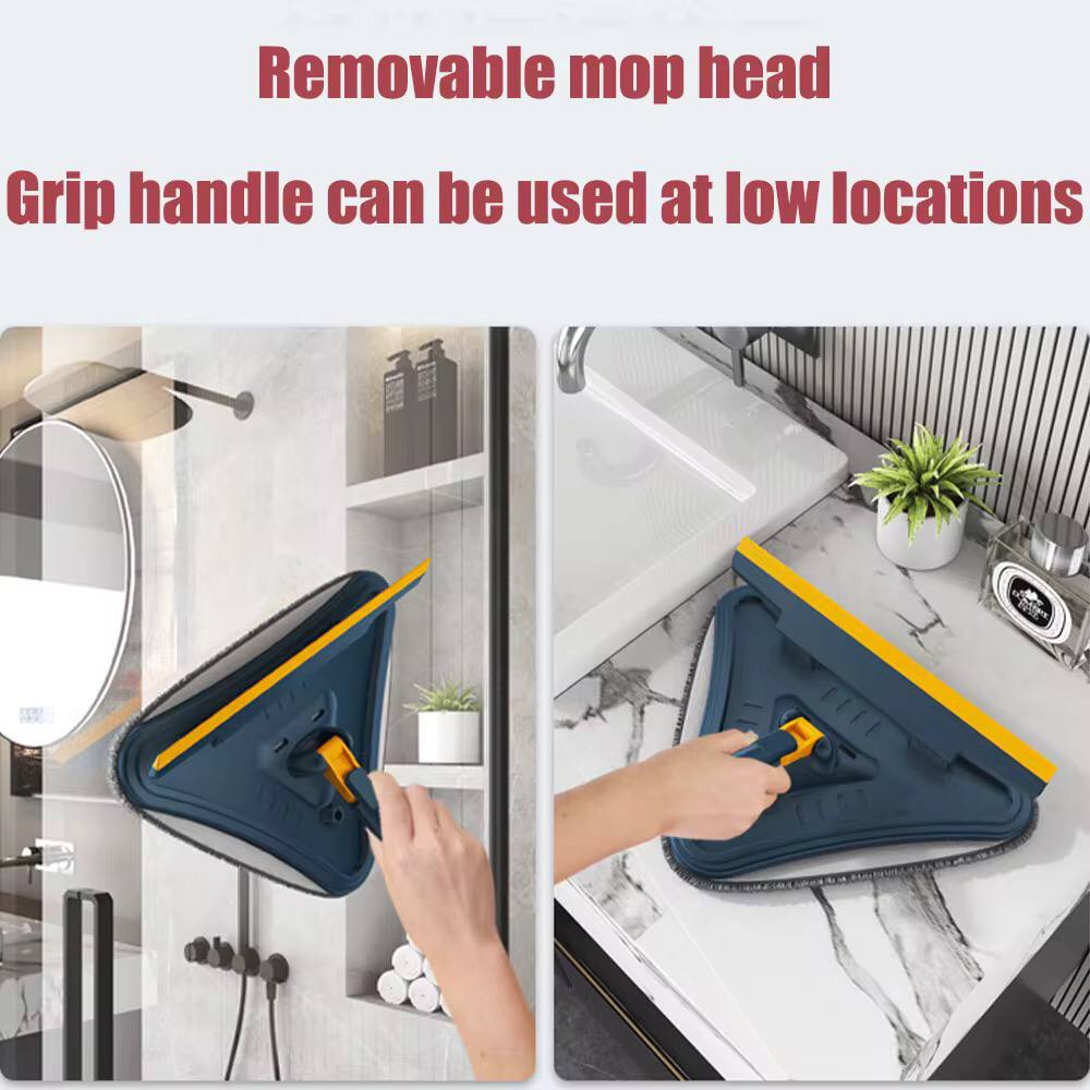 5 in 1 high walls mop