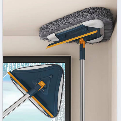 5 in 1 high walls mop