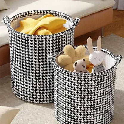 50Litre foldable laundry basket