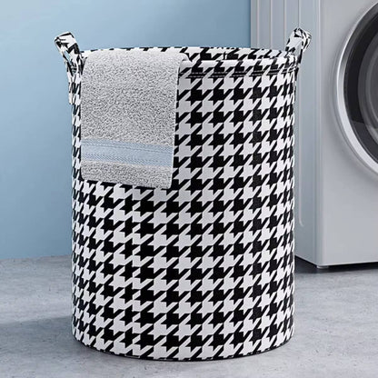 50Litre foldable laundry basket