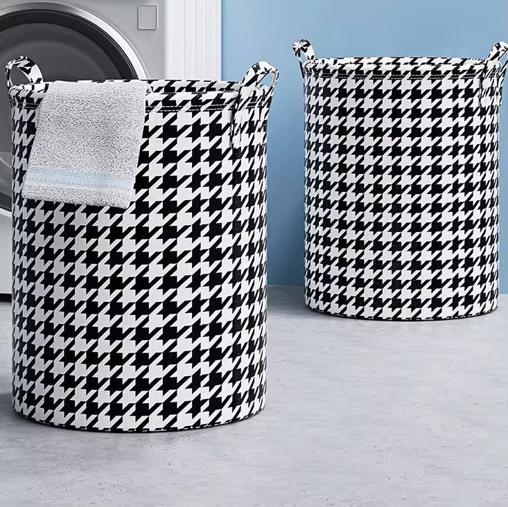 50Litre foldable laundry basket