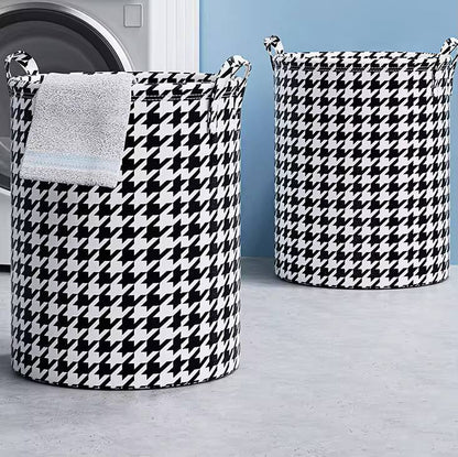 50Litre foldable laundry basket