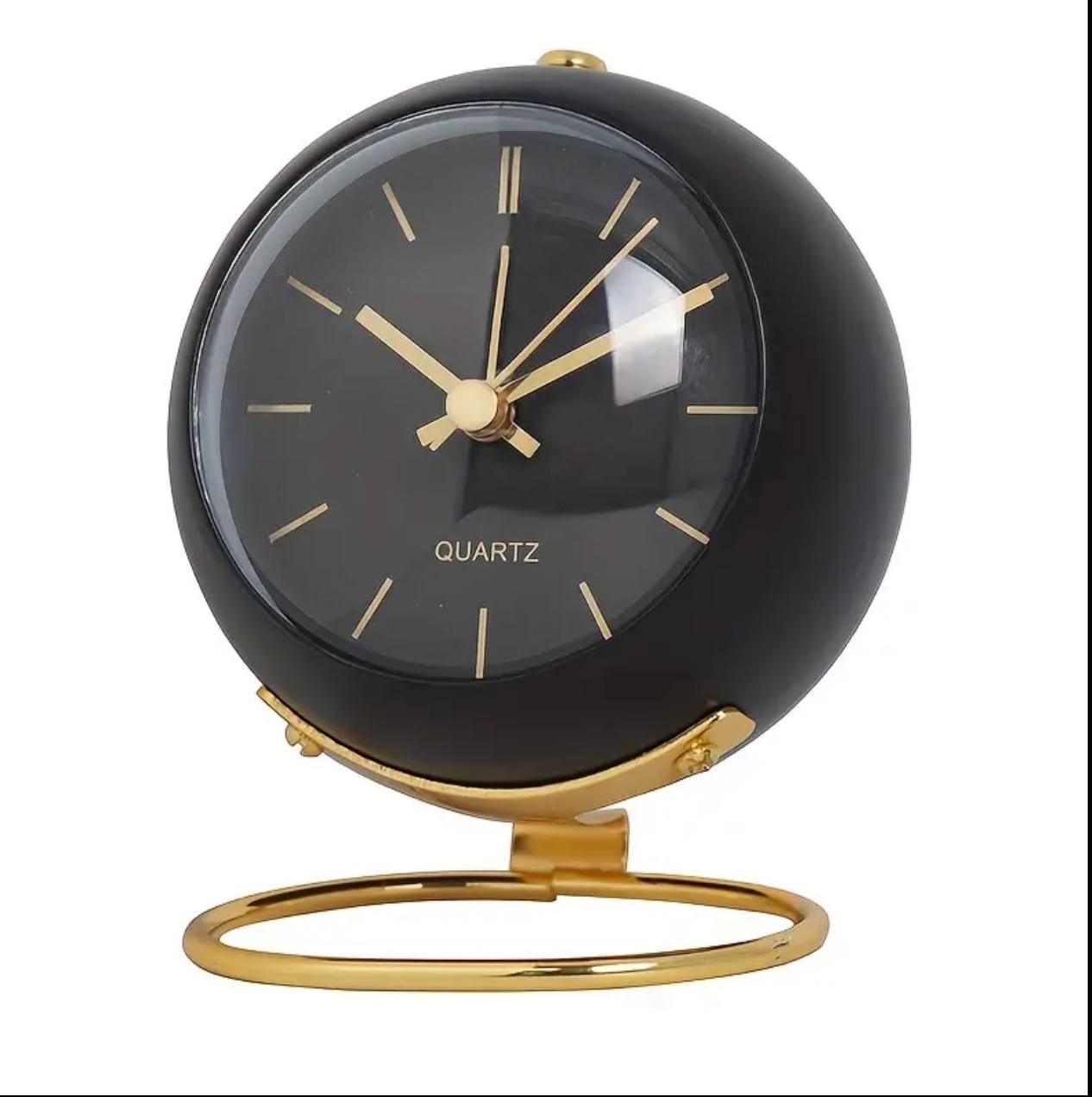 Unique Nordic Silent Smart Alarm Clock  Desk Digital
