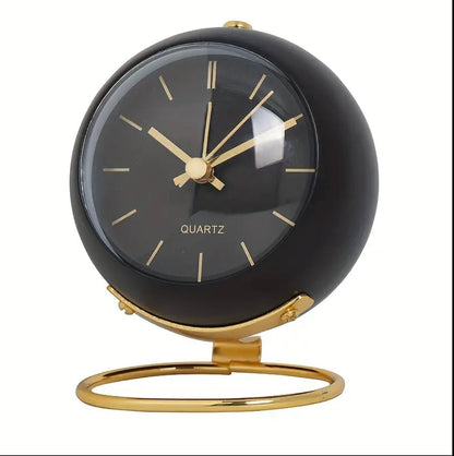 Unique Nordic Silent Smart Alarm Clock  Desk Digital