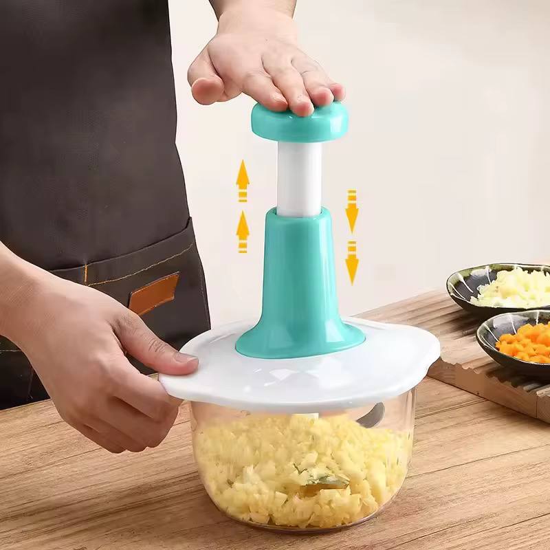1.5L Manual Food Chopper