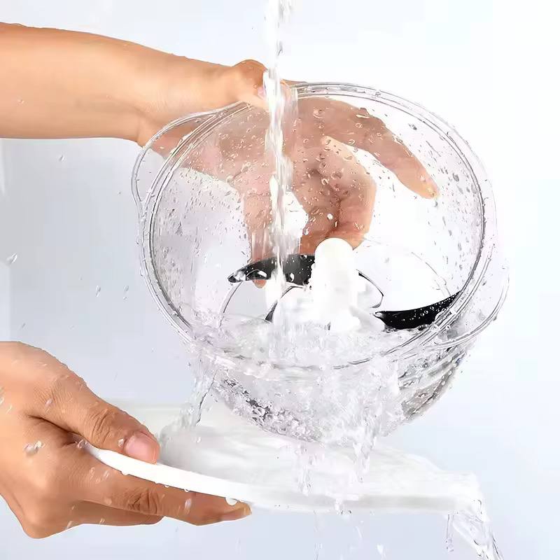 1.5L Manual Food Chopper