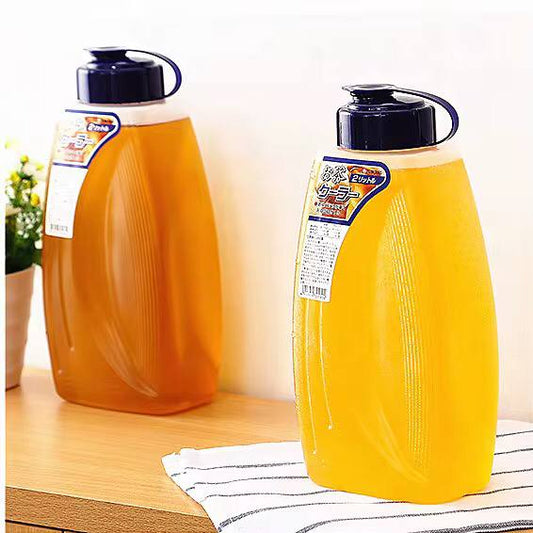 2.1L Large Capacity Imported Japanese Cold Water Bottle