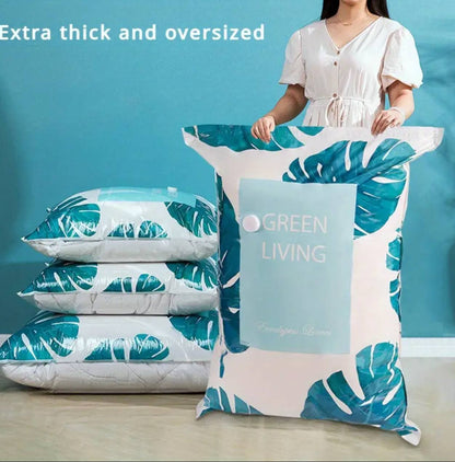 10pcs set Vacuum compression storage bags