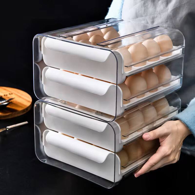 32 Pcs  Egg Holder Tray