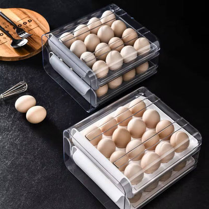 32 Pcs  Egg Holder Tray