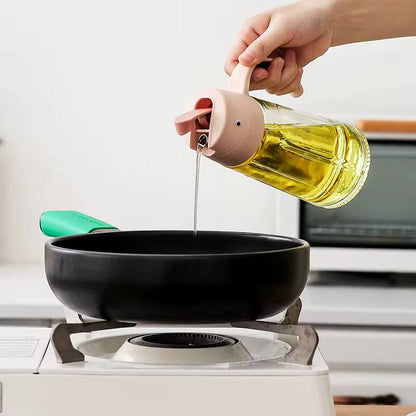 630ML AUTOFLIP OIL JAR