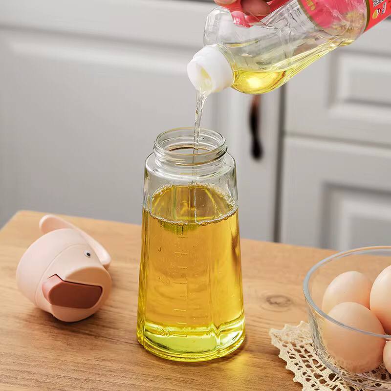 630ML AUTOFLIP OIL JAR