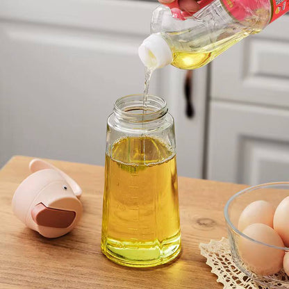 630ML AUTOFLIP OIL JAR