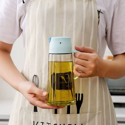 630ML AUTOFLIP OIL JAR