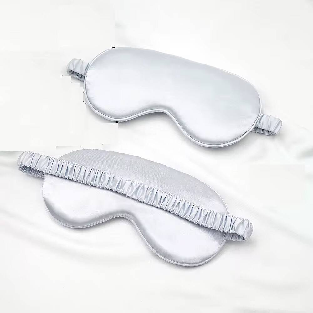 100% NATURAL SILK EYE MASK