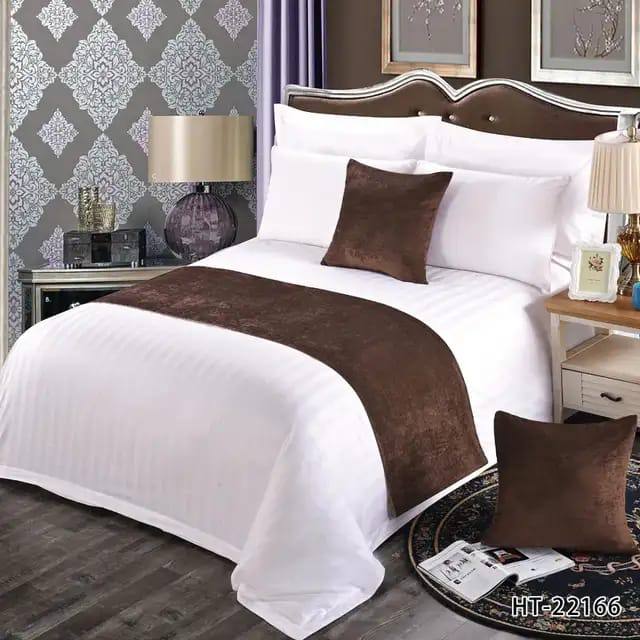 3 piece Bed runners