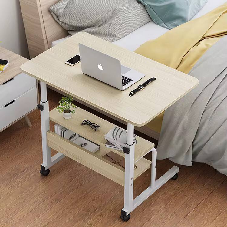 ADJUSTABLE/MOVABLE LAPTOP DESK