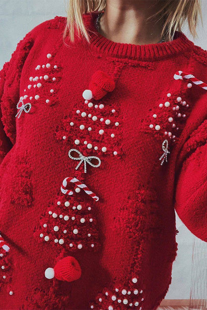 High Quality Adult Christmas  Holiday Sweaters