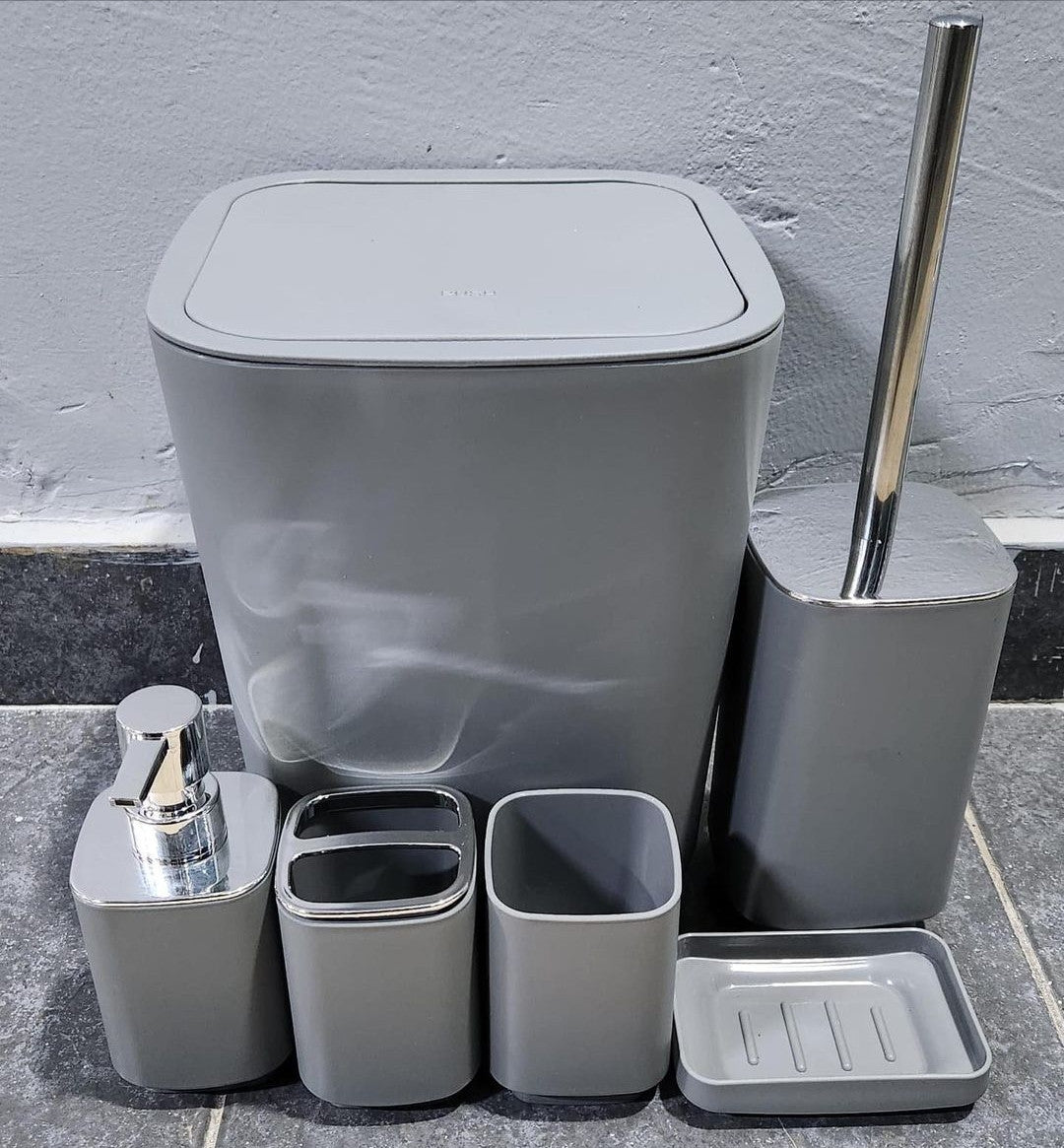 Bathroom Accessories Set