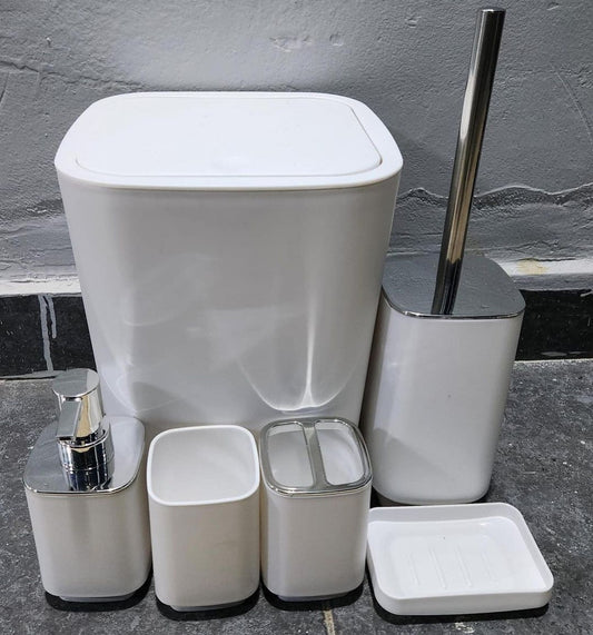 Bathroom Accessories Set