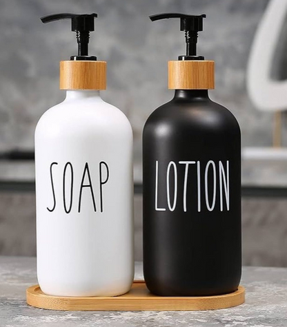 3 in 1 Lotion/Soap dispenser