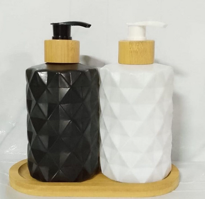 3 in 1 Lotion/Soap dispenser