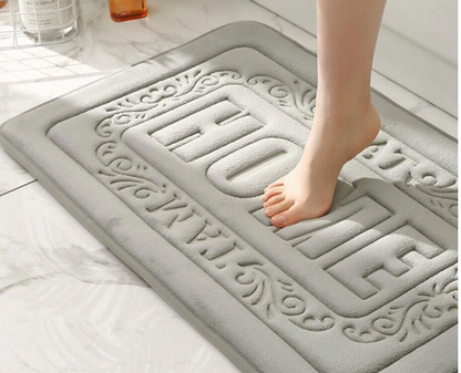 Home door mat