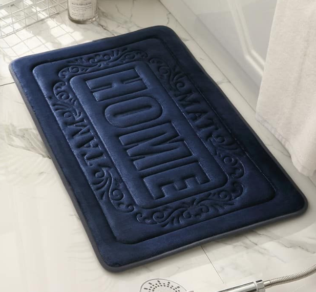 Home door mat