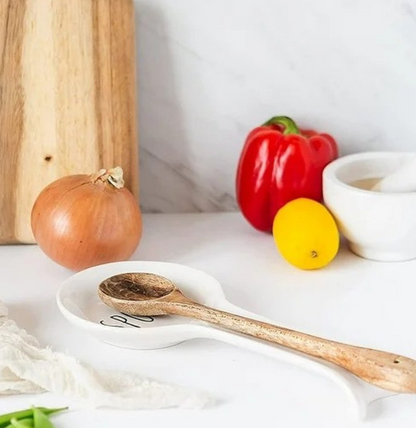 Ceramic Spoon Rest