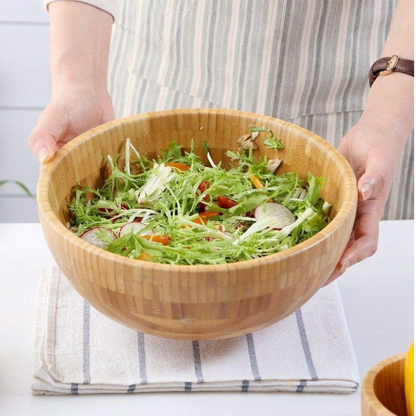 Dough BASIN SALAD BOWL