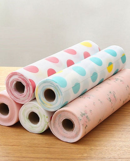 Kitchen Drawer mat/liner roll