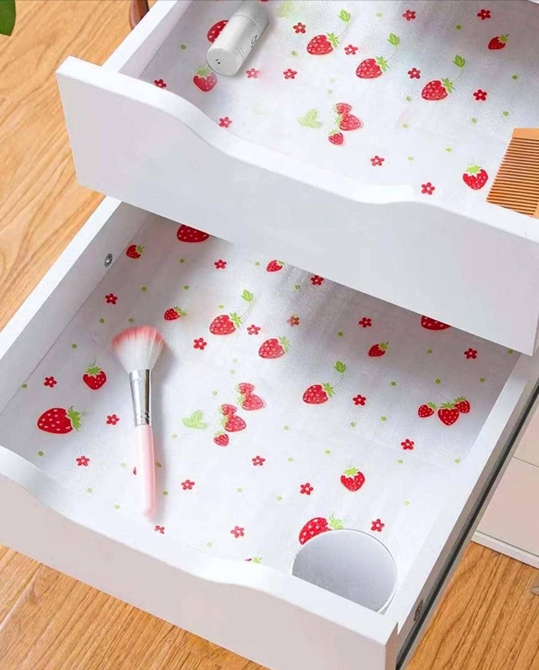 Kitchen Drawer mat/liner roll