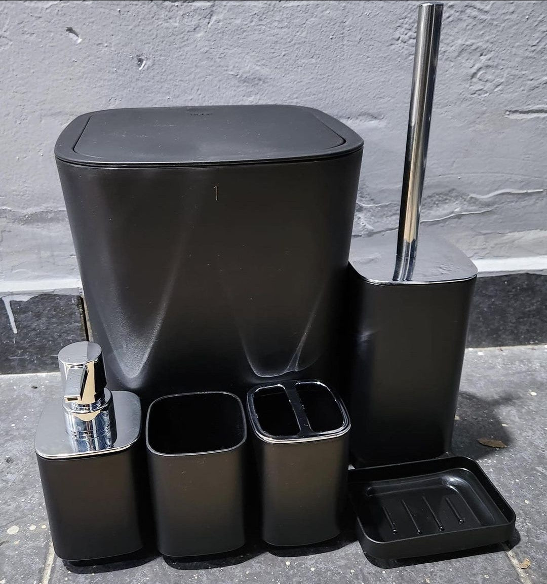 Bathroom Accessories Set