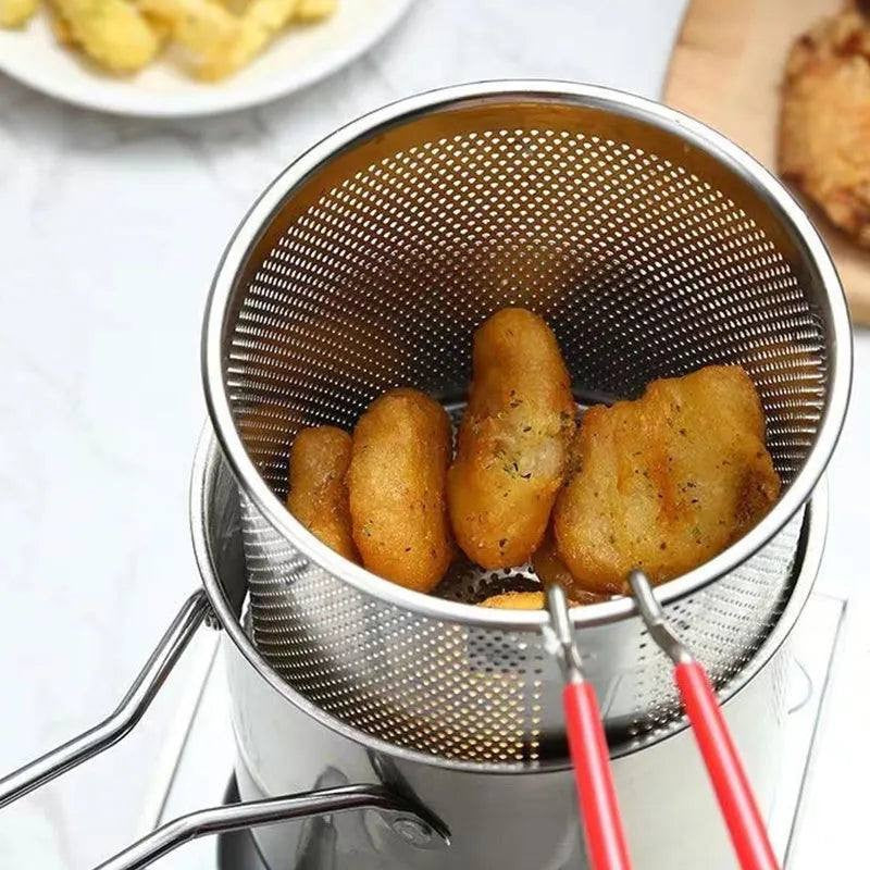 6in 1 Deep Frying Pot