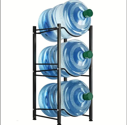3 Water Bottle holder rack