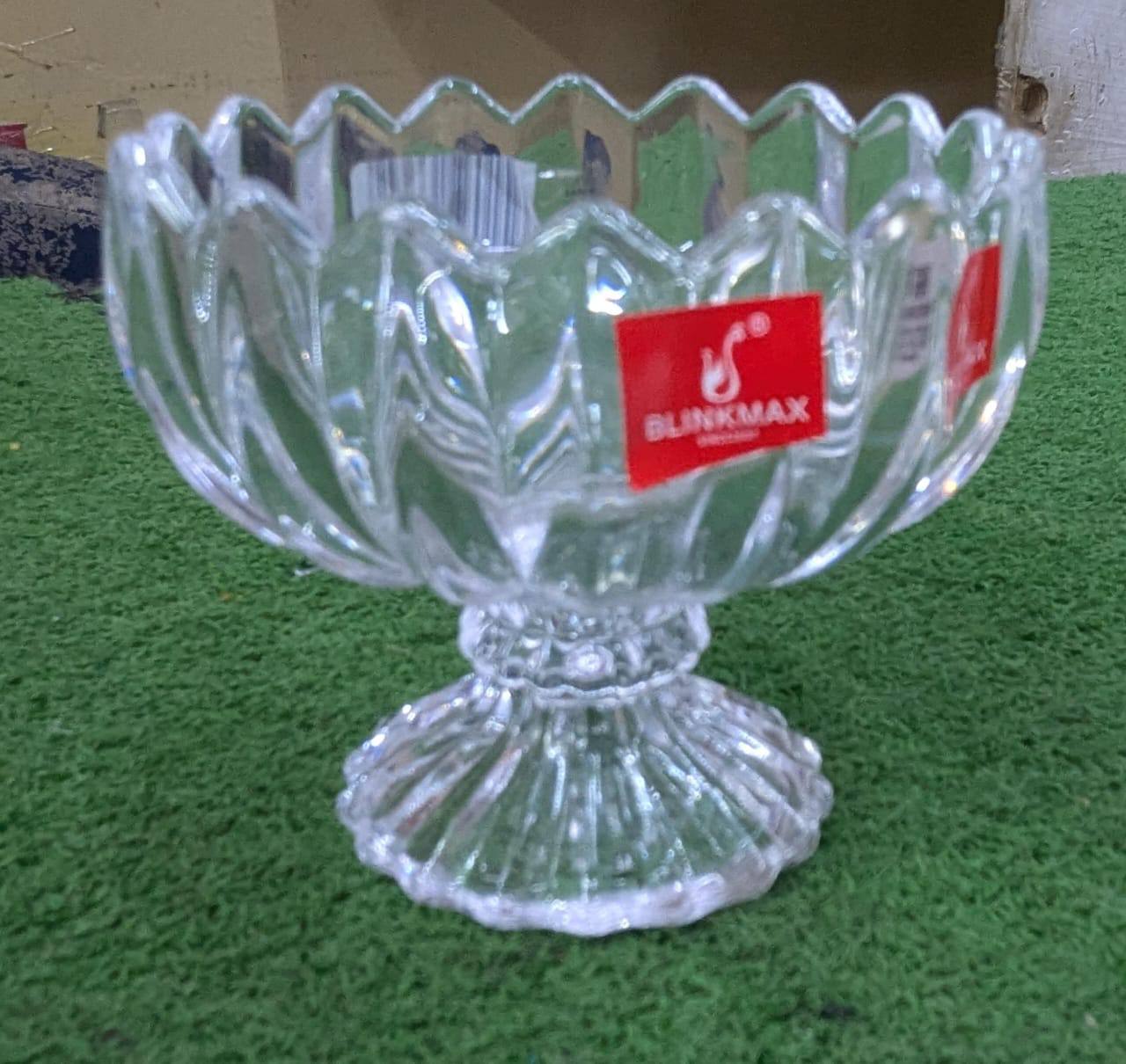 6pc Blinkmax Ice cream glass cup