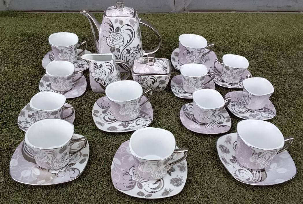 29pcs tea set