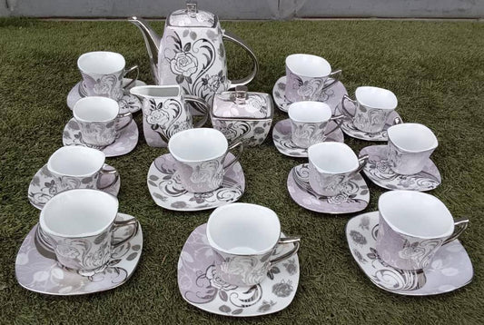 29pcs tea set