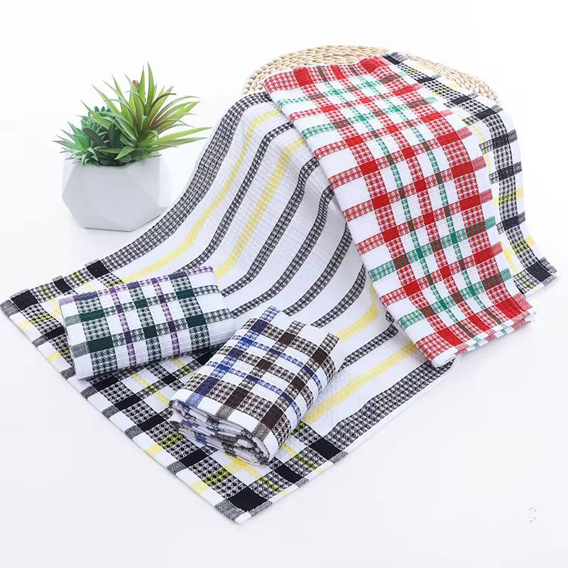 100% cotton Bright Large Tea Towels