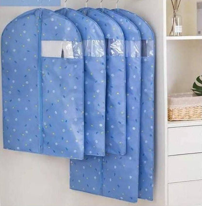 5 in 1 clothes dust protector cover