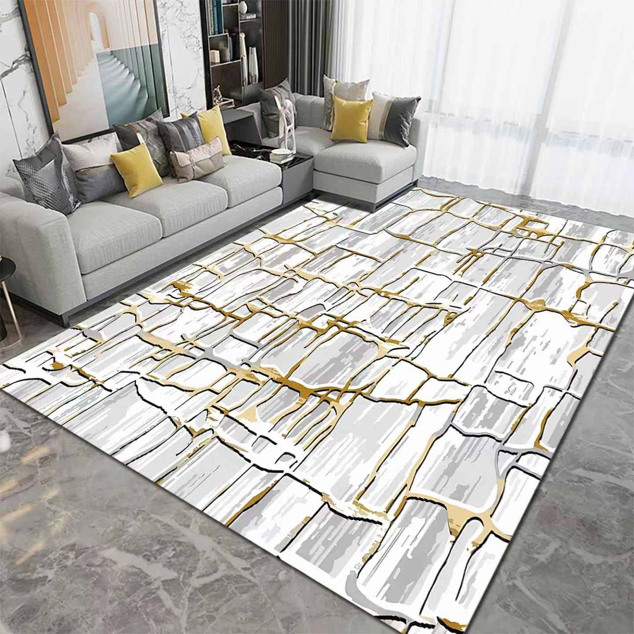 3D HD carpets