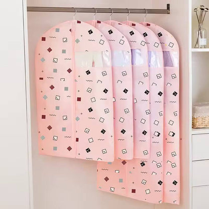 5 in 1 clothes dust protector cover