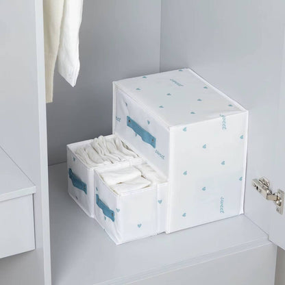 Undergarment storage box