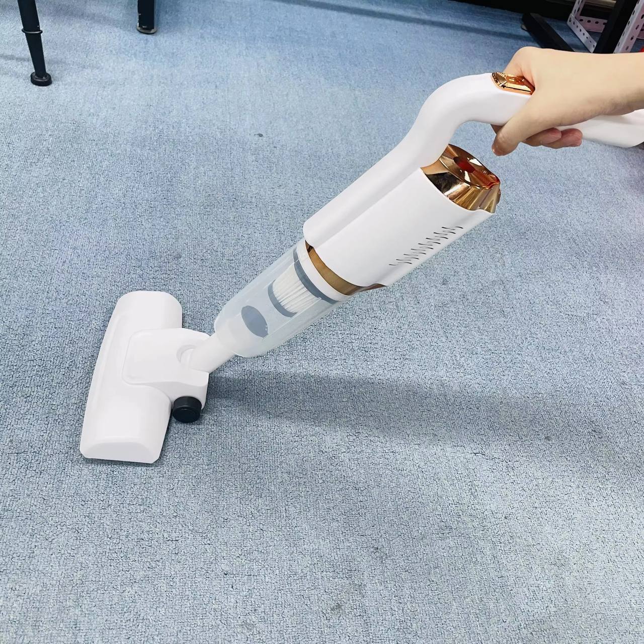 120W Wireless rechargeable Car/ Home Vacuum Cleaner