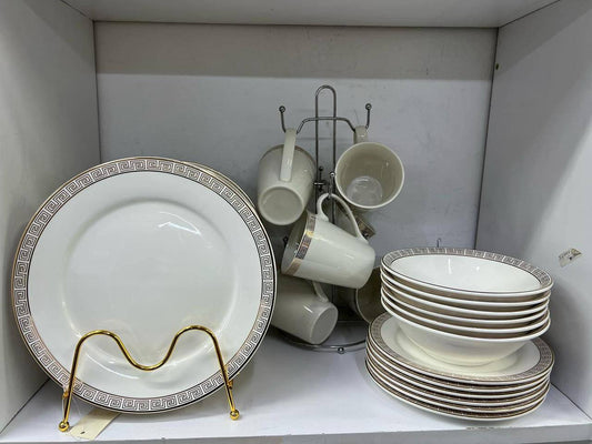 24 pcs dinner set