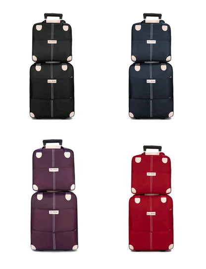 2In1 Trolley Bag
