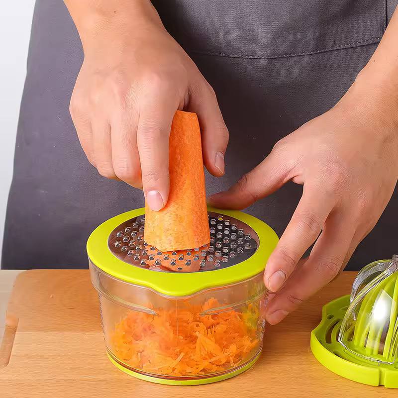 4in1 multifunctional juicer