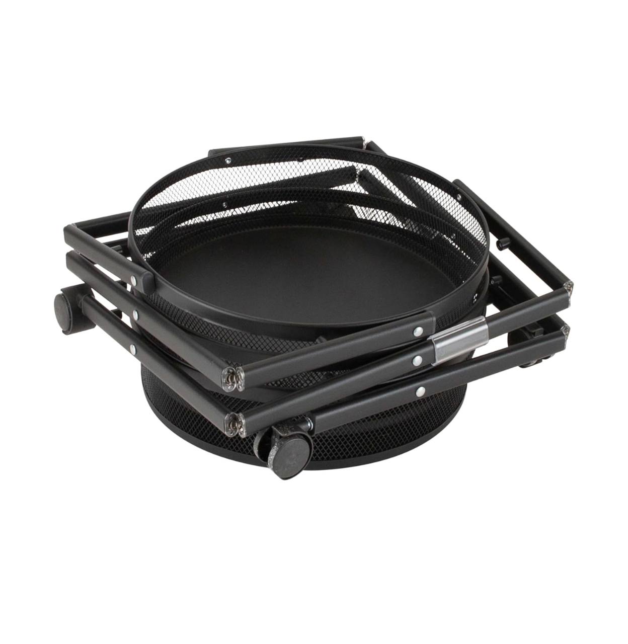 3 tier collapsible rack