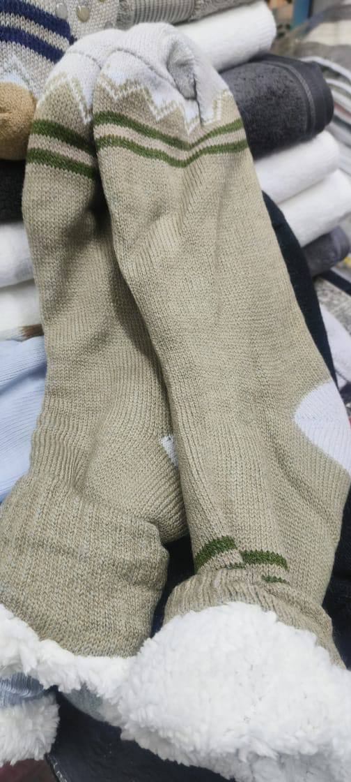 Winter socks