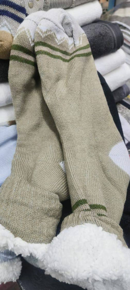 Winter socks
